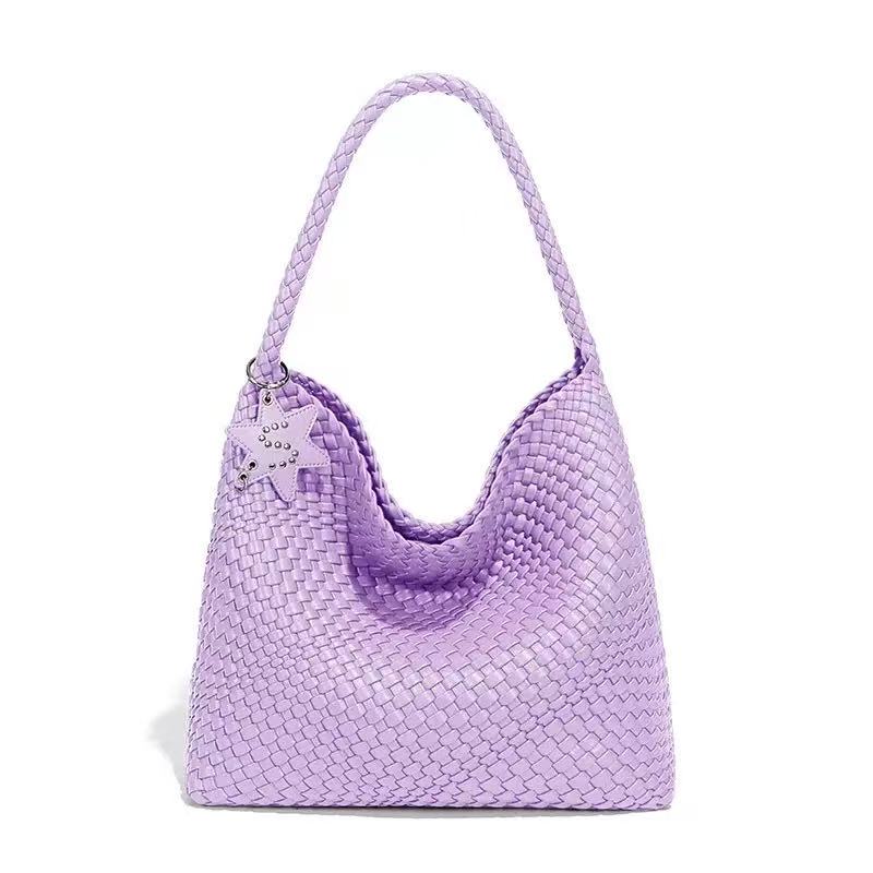 2 BAGS  Handwoven bags