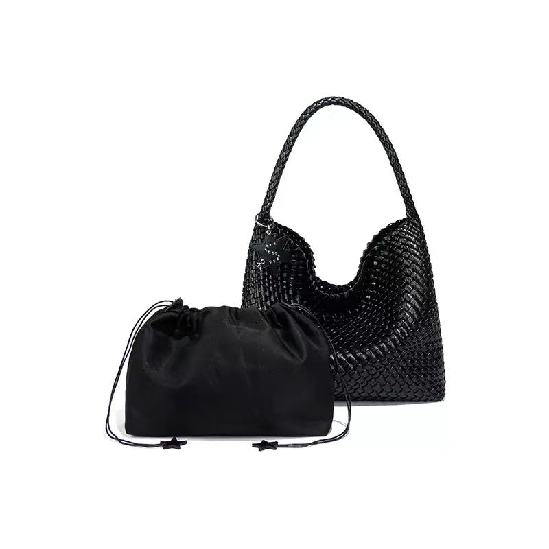 3 BAGS Handwoven bags