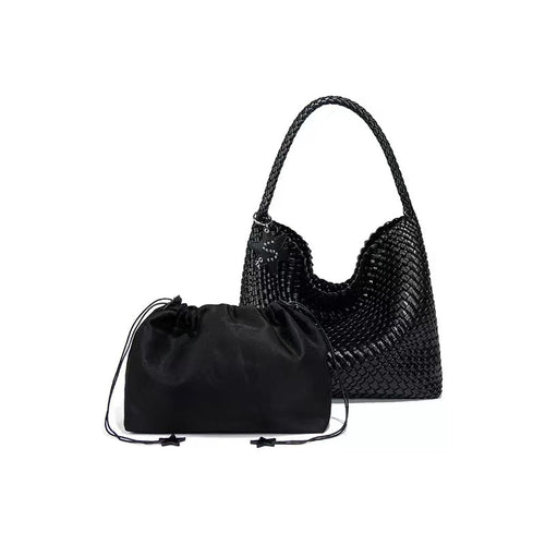 3 BAGS Handwoven bags